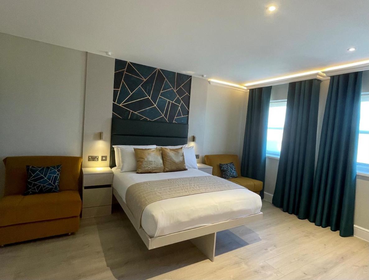 West End Lane II Aparthotel London Luaran gambar