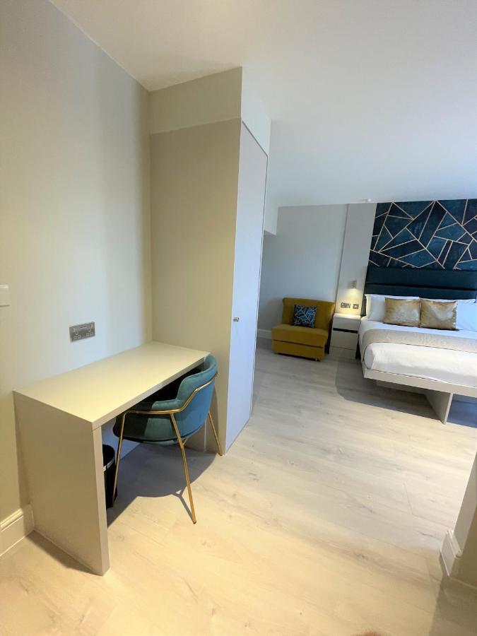 West End Lane II Aparthotel London Luaran gambar