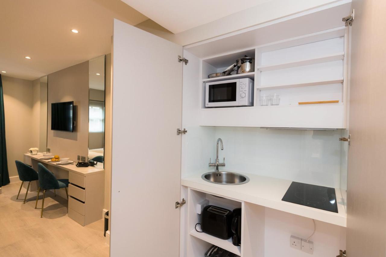 West End Lane II Aparthotel London Luaran gambar