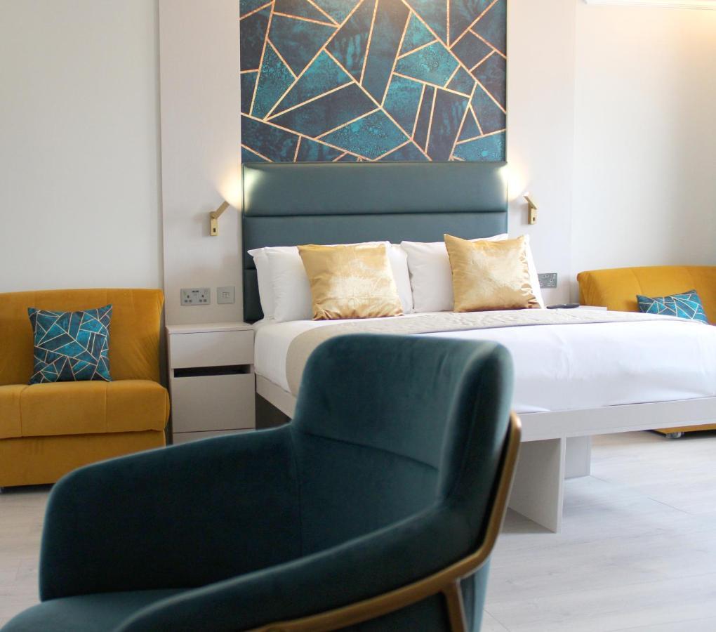 West End Lane II Aparthotel London Luaran gambar