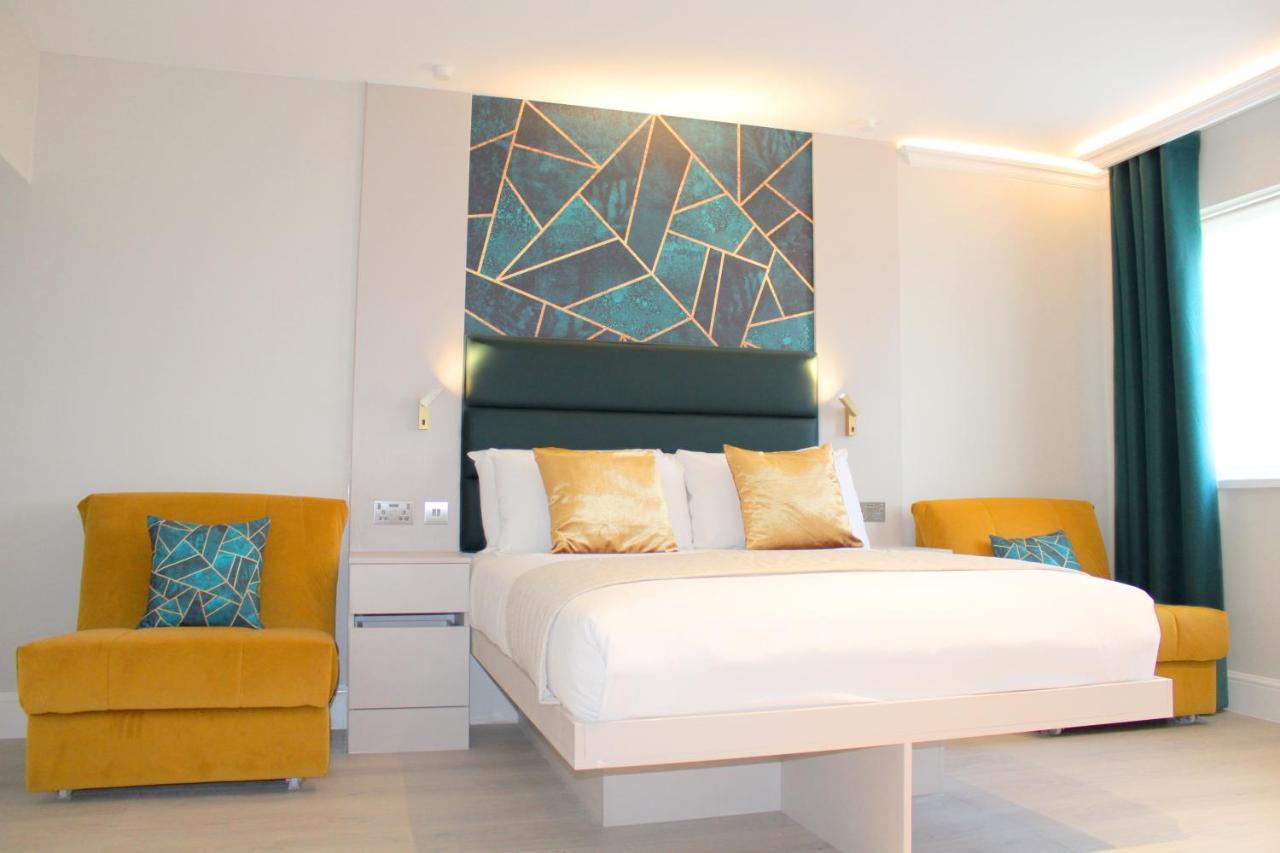 West End Lane II Aparthotel London Luaran gambar