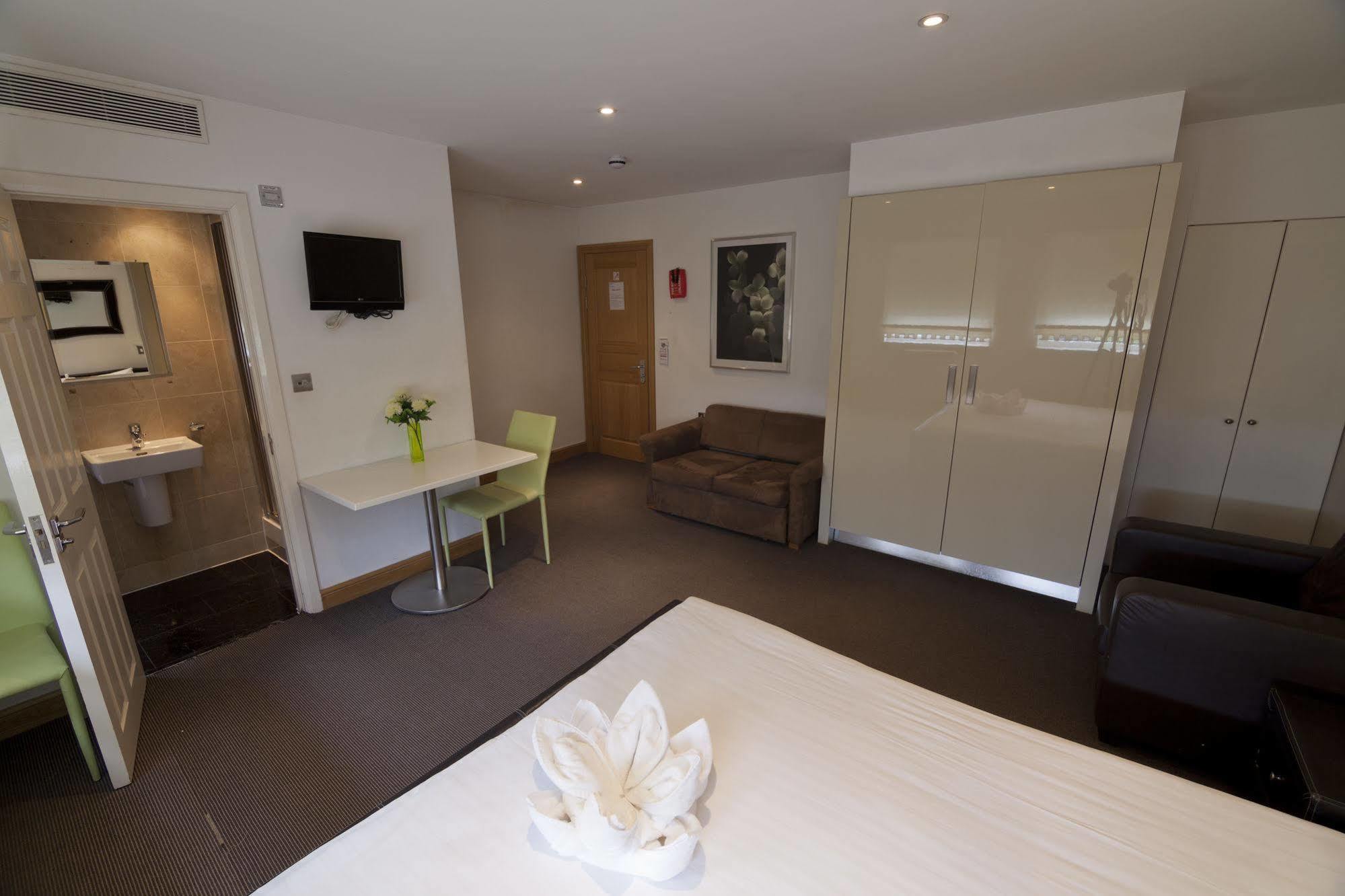 West End Lane II Aparthotel London Luaran gambar