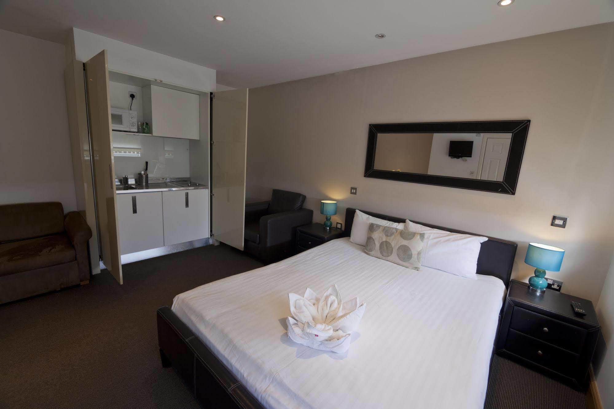 West End Lane II Aparthotel London Luaran gambar
