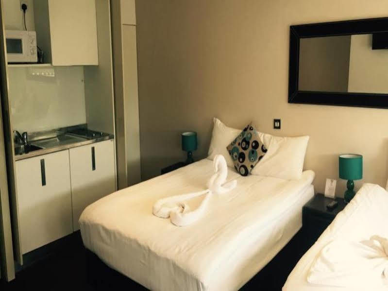 West End Lane II Aparthotel London Luaran gambar