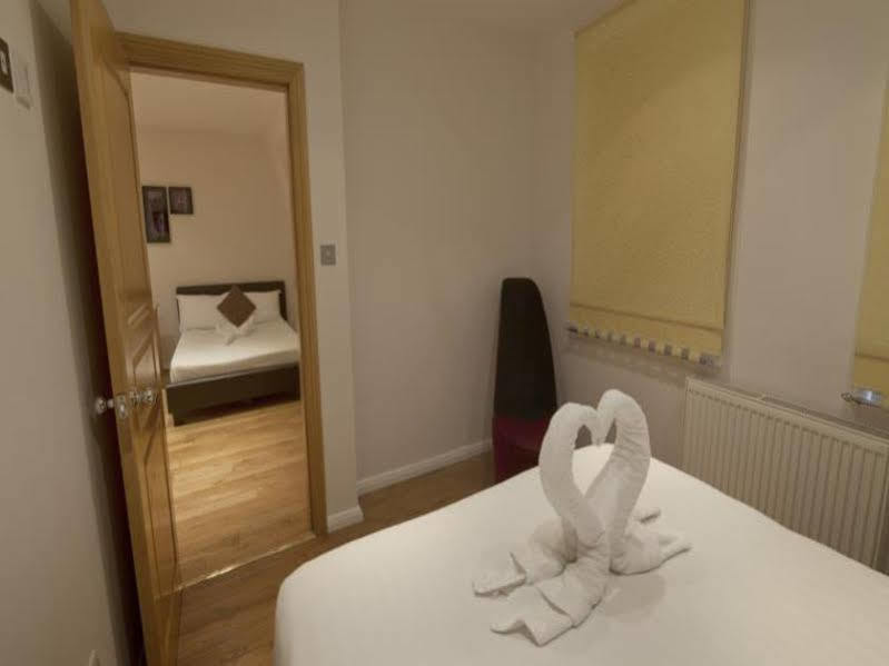 West End Lane II Aparthotel London Luaran gambar